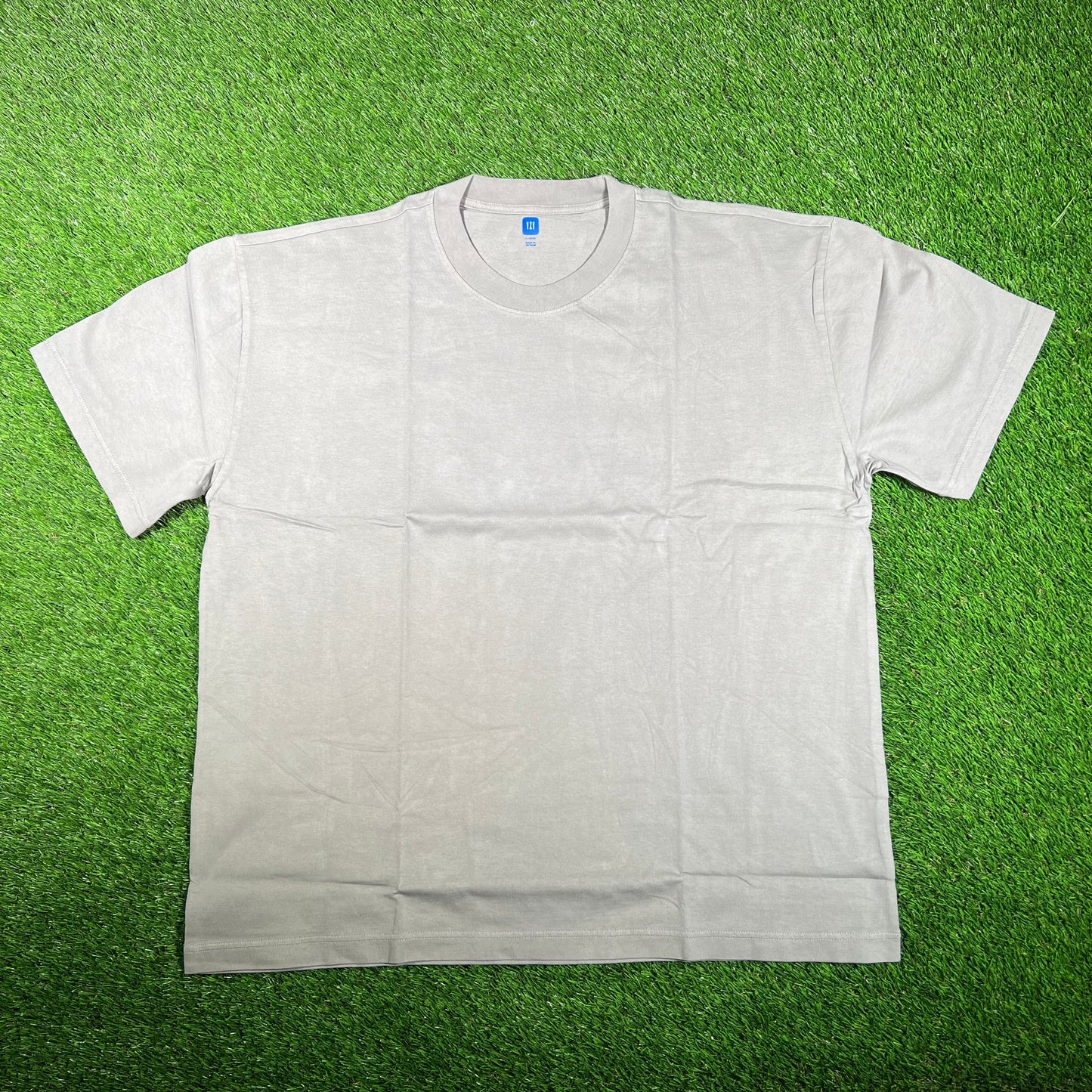 Yeezy Gap Basic Grey Tee Size XL NEW x15789
