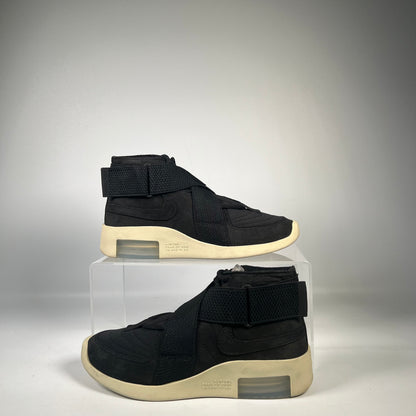 Nike Air Fear of God Raid Black (2019) Size 4M/5.5W USED S20926