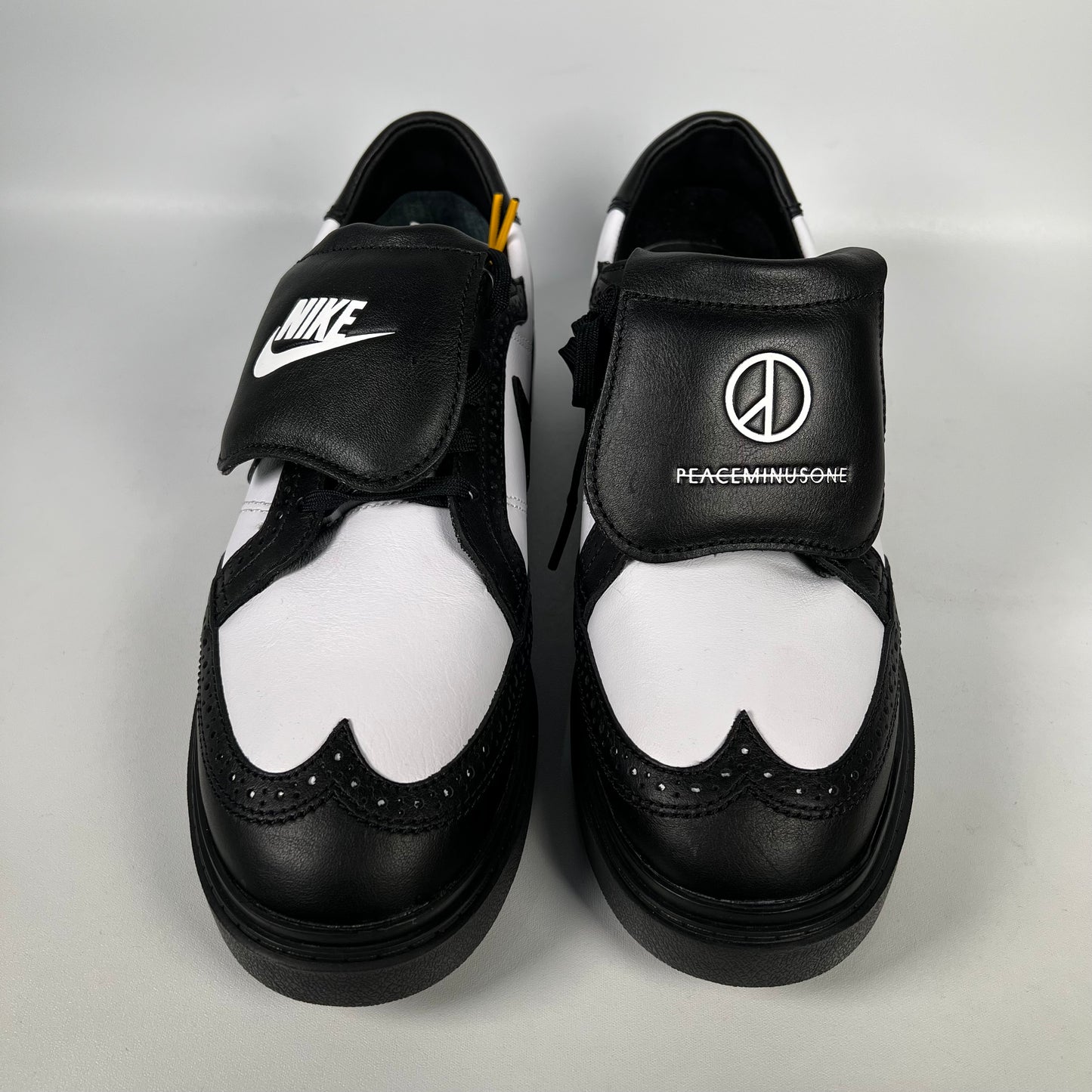 Nike Kwondo 1 G-Dragon Peaceminusone Panda (2023) Size 10 NEW s19296