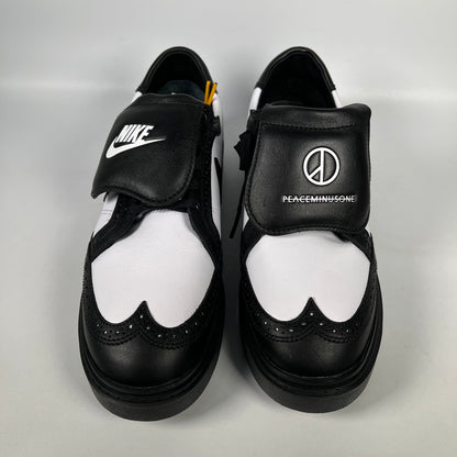 Nike Kwondo 1 G-Dragon Peaceminusone Panda (2023) Size 10 NEW s19296