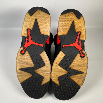Jordan 6 Black Infrared (2019) Size 9.5 USED s19960