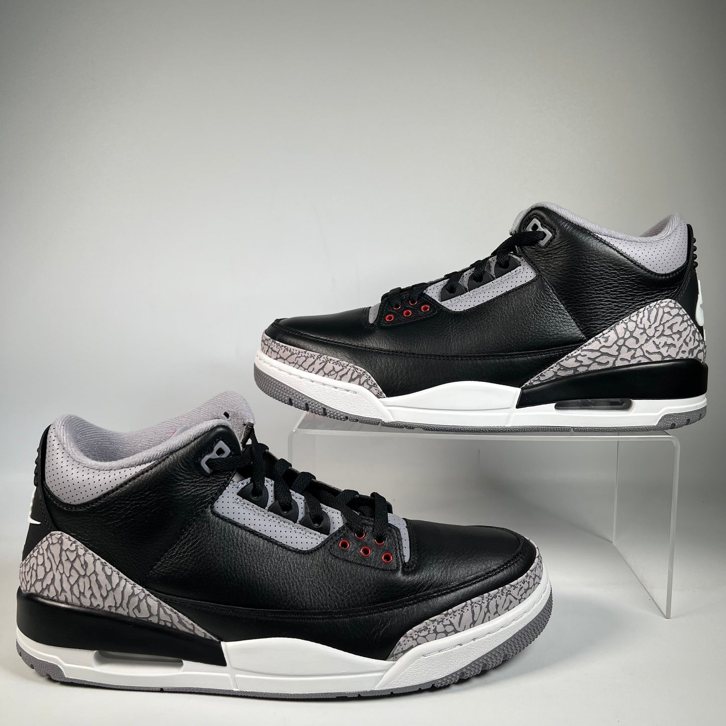 Jordan 3 Black Cement (2024) Size 13 NEW s22304