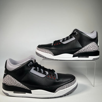 Jordan 3 Black Cement (2024) Size 13 NEW s22304