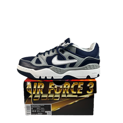 Nike Air Force 3 Low Nigo Pendleton College Pack Midnight Navy (2026) Size 9 NEW s22195