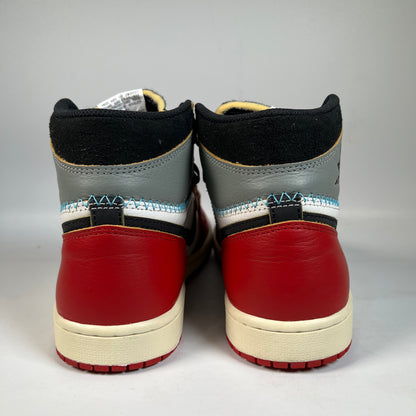 Jordan 1 High Union LA Chicago Shadow (2025) Size 8.5 USED s22154