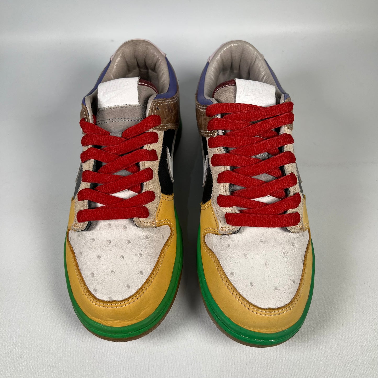Nike SB Dunk Low Cowboys Sole Collector (2005) (11 of 226) Size 7.5 USED s477