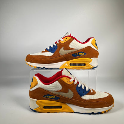 Nike Air Max 90 Curry (2015) Size 9.5 USED s18845