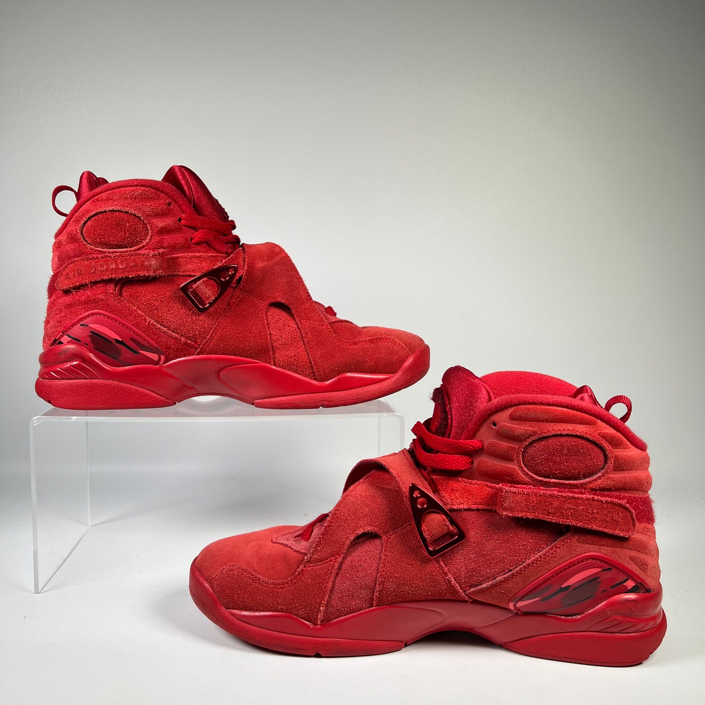 Jordan 8 Valentine's Day (2018) Size 8.5m / 10w USED s19560