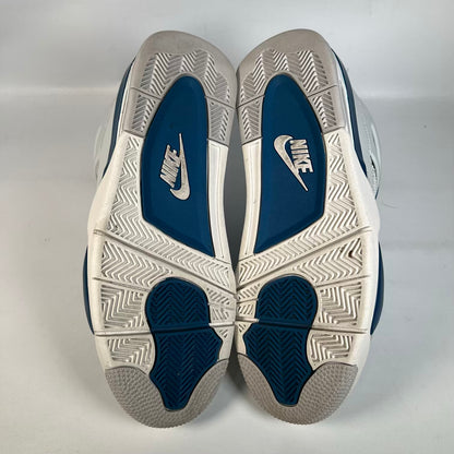 Jordan 4 Military Blue (2024) Size 10.5 USED s23351