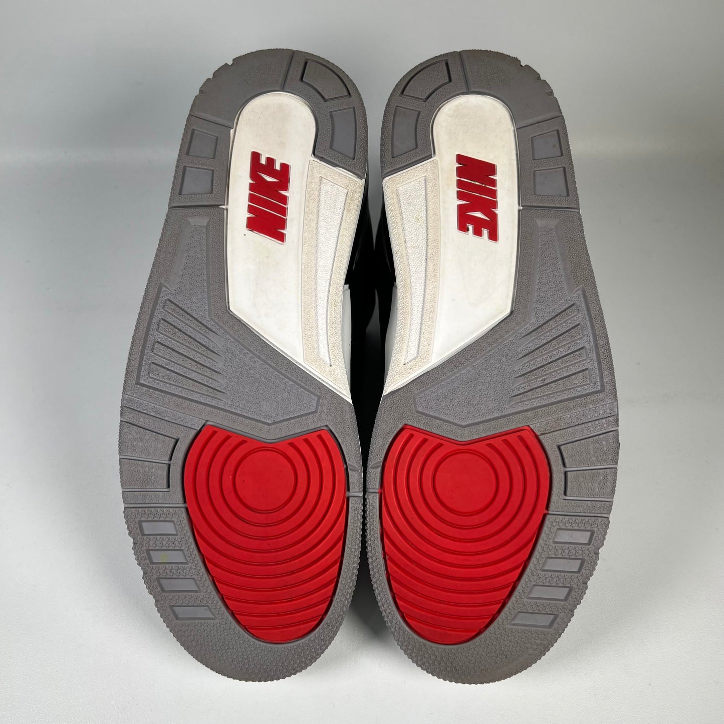 Jordan 3 Black Cement (2024) Size 10 USED s19578