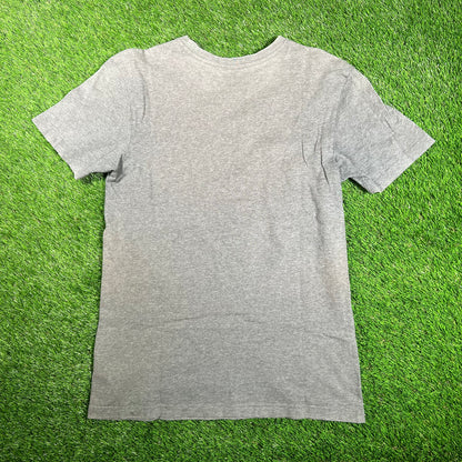 Adidas Boston Celtics Kevin Garnett Cartoon Tee Size Medium USED v17827