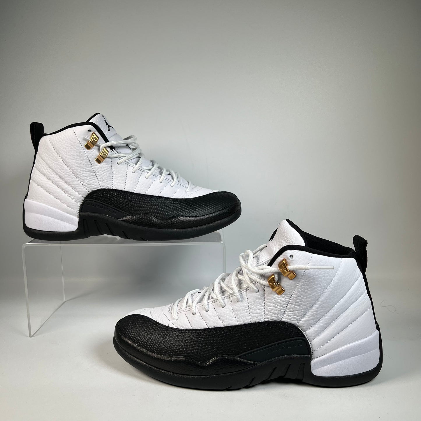 Jordan 12 Taxi (2025) Size 9 USED s22193