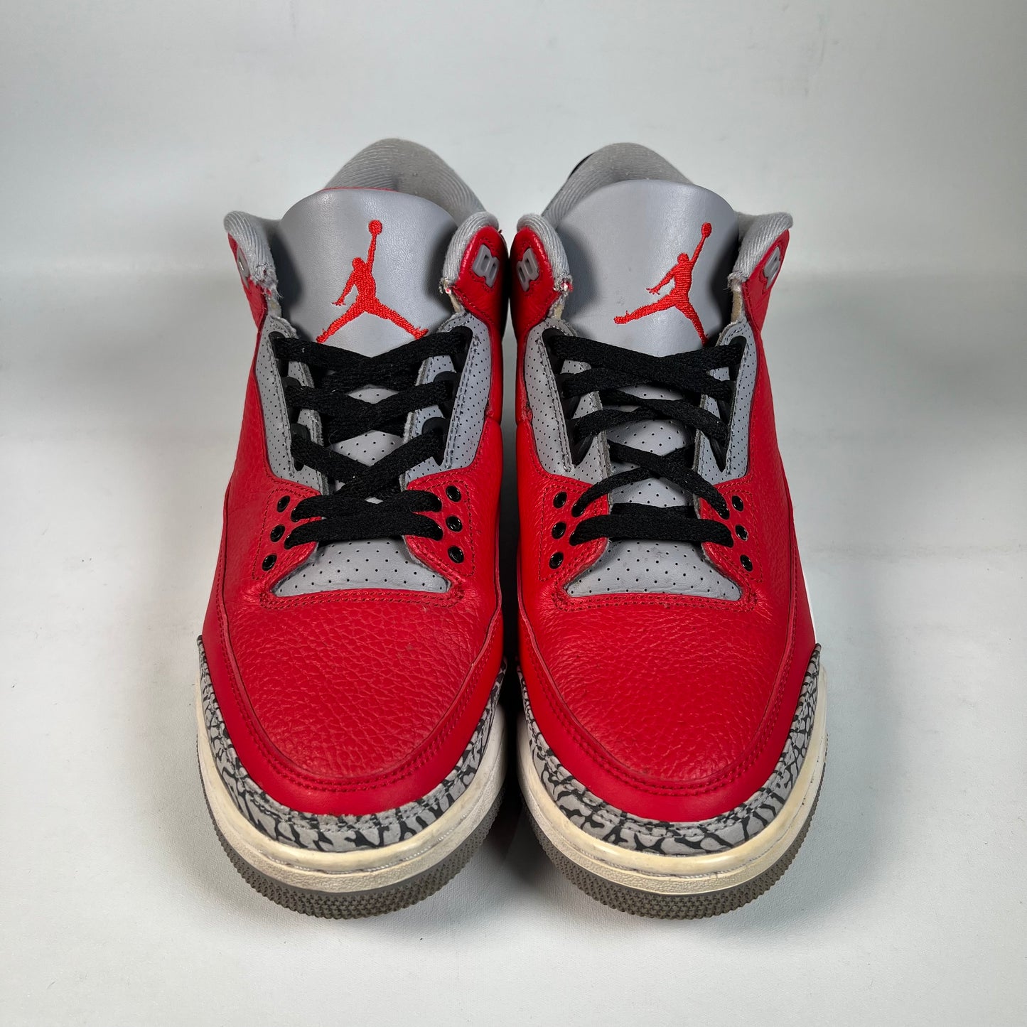 Jordan 3 Unite (2019) Size 10 USED s22291