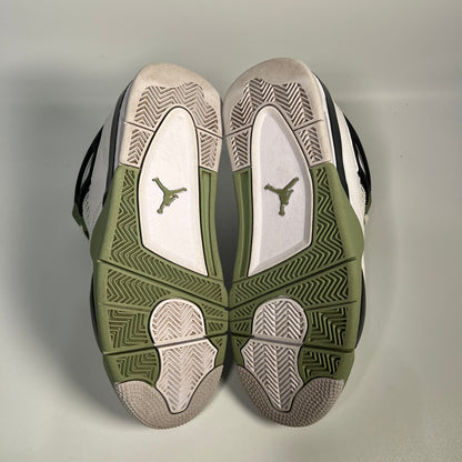 Jordan 4 Seafoam (2023) Size 9M/10.5W USED s17653