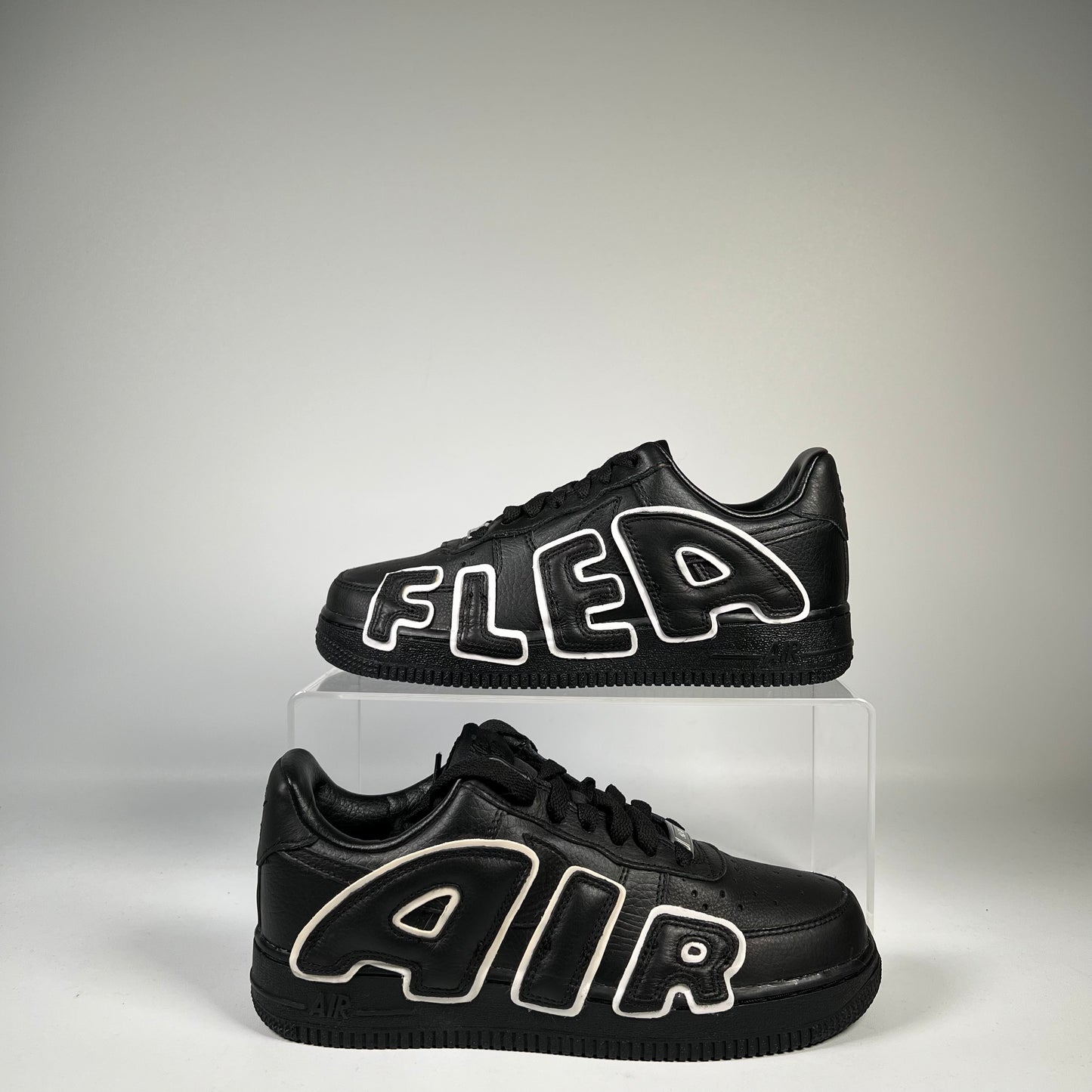 Nike Air Force One CPFM Black 2020 Size 5 NEW s14294