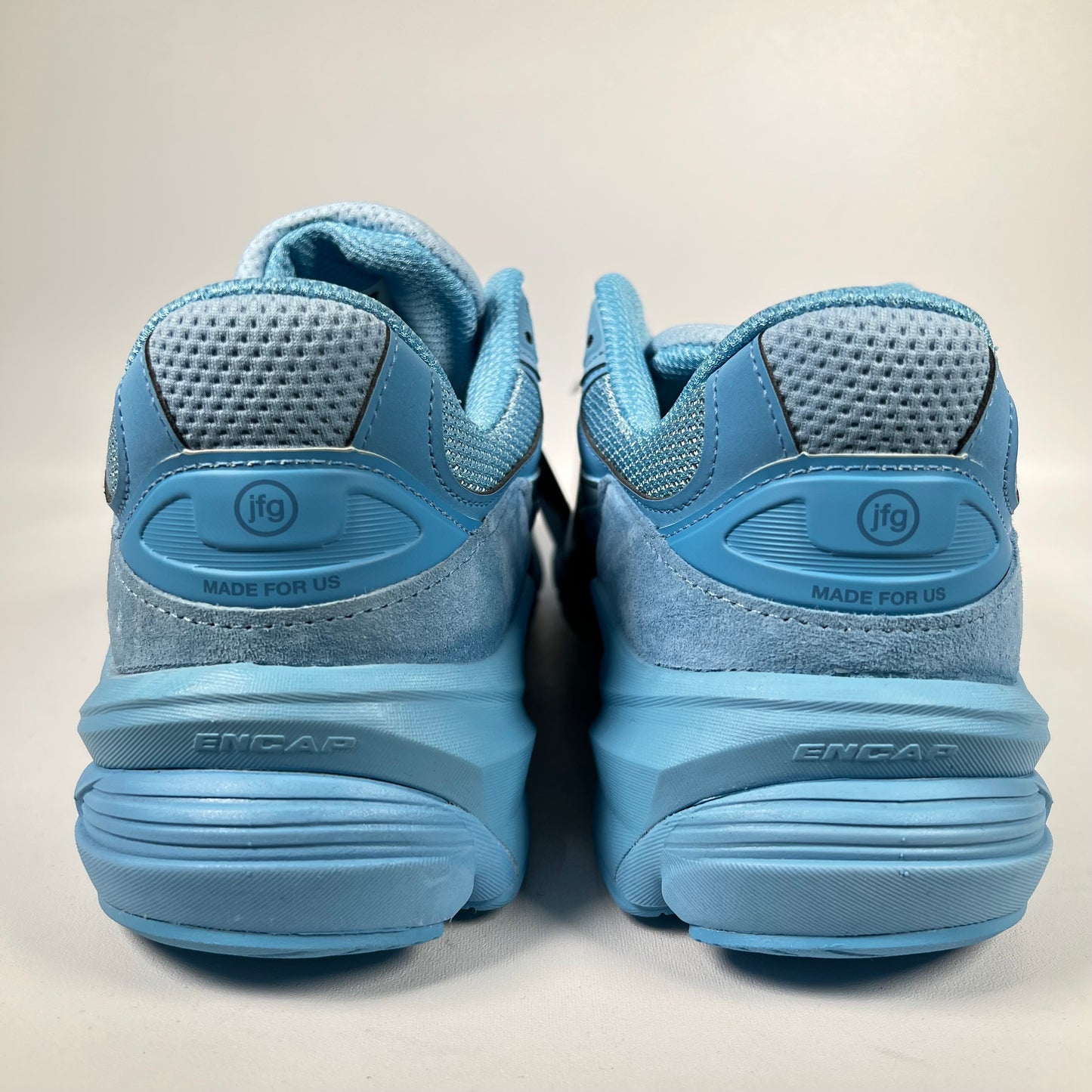 New Balance 990v6 MiUSA Joe Freshgoods Prom Blue Size 11 NEW s13889