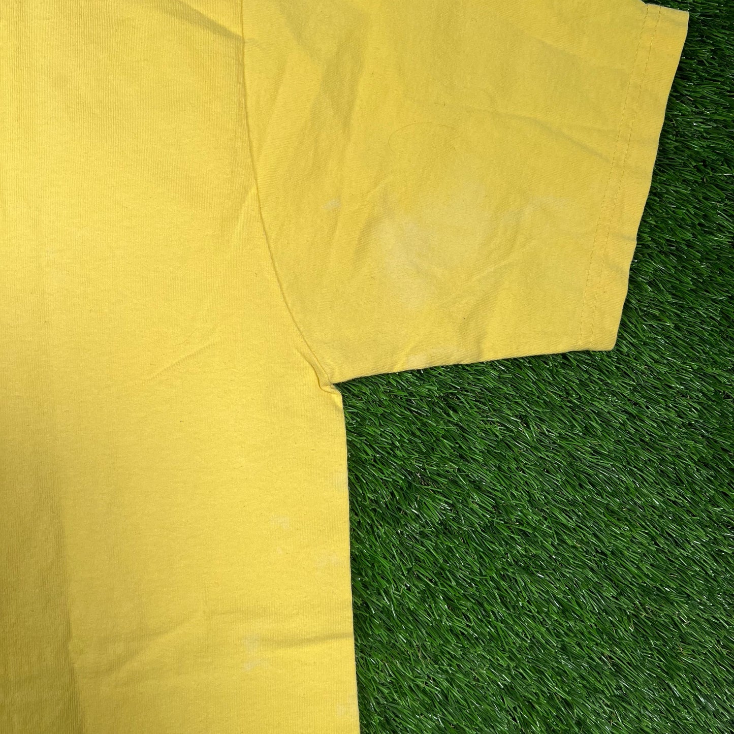 Supreme Okole Hula Yellow Tee (2005) Size XL USED x16723