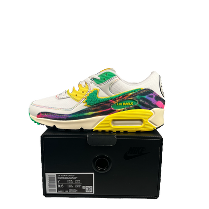 Nike Air Max Grateful Dead University of Oregon Grateful Ducks (2025) Size 7 NEW s19081