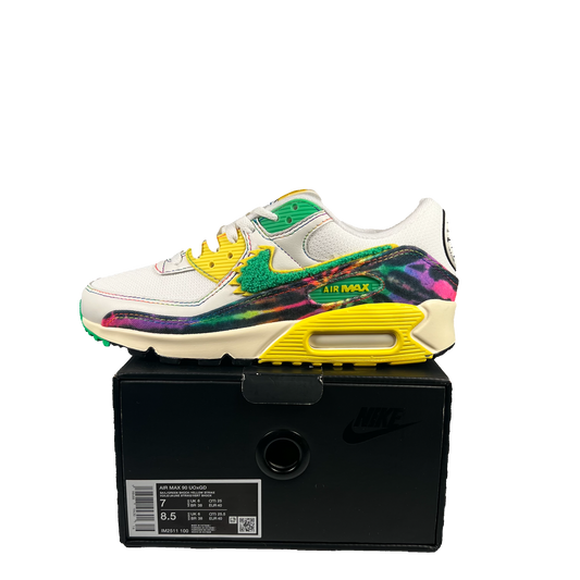 Nike Air Max Grateful Dead University of Oregon Grateful Ducks (2025) Size 7 NEW s19081