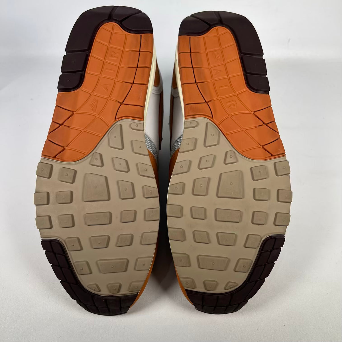 Nike Air Max 1 Patta Wave Minarch (2021) Size 10.5 USED s23807
