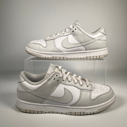 Nike Dunk Low Photon Dust Size 8.5m / 10w USED s17957