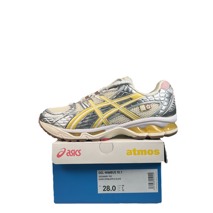 Asics Gel-Nimbus 10.1 Vandy The Pink Atmos Banana Split (2025) Size 10 NEW s21725