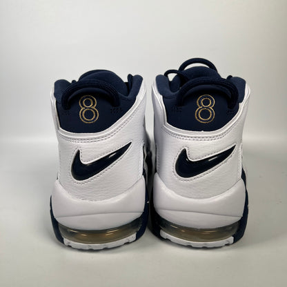Nike Air More Uptempo 96 Olympic (2024) Size 10.5 NEW s18769