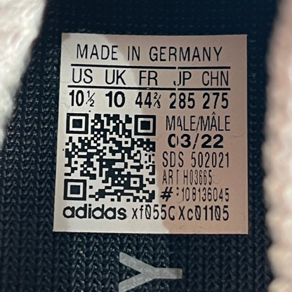 Yeezy 450 Utility Black (2022) Size 10.5 USED s22263