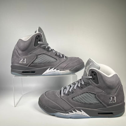 Jordan 5 Wolf Grey (2026) Size 12 USED s23804