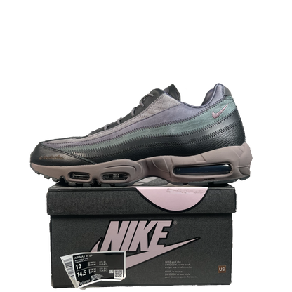 Nike Air Max 95 A Ma Maniere Hand Wash Cold (2025) Size 13 USED s21661
