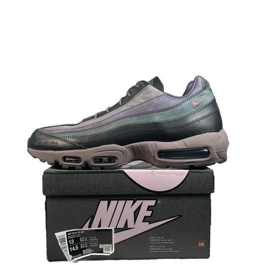 Nike Air Max 95 A Ma Maniere Hand Wash Cold (2025) Size 13 USED s21661