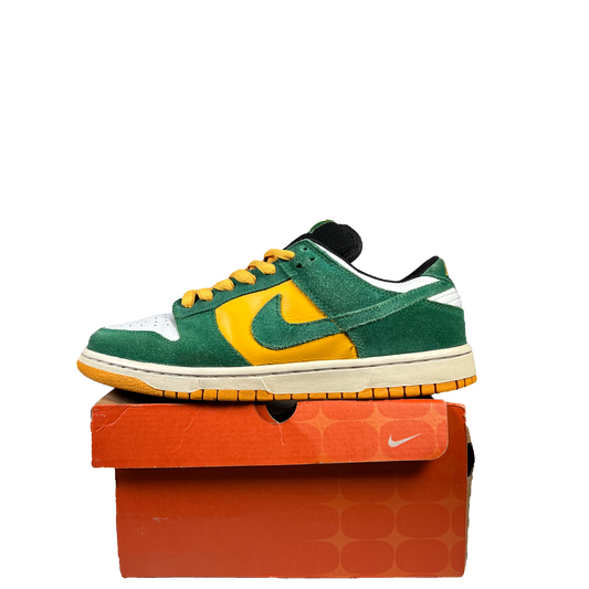 Nike SB Dunk Low Bucks (2003) Size 8.5 USED s20543