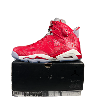 Jordan 6 Slam Dunk (2014) Size 10 NEW s19683