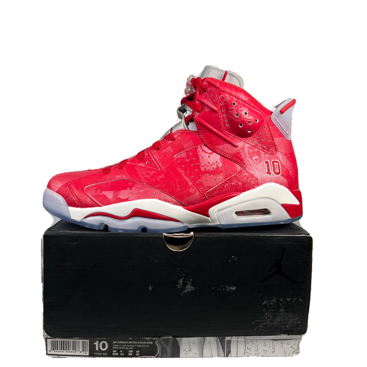 Jordan 6 Slam Dunk (2014) Size 10 NEW s19683