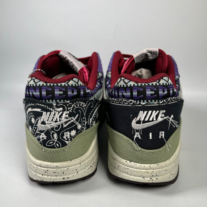 Nike Air Max 1 Concepts Mellow (2022) Size 11.5 USED S19764