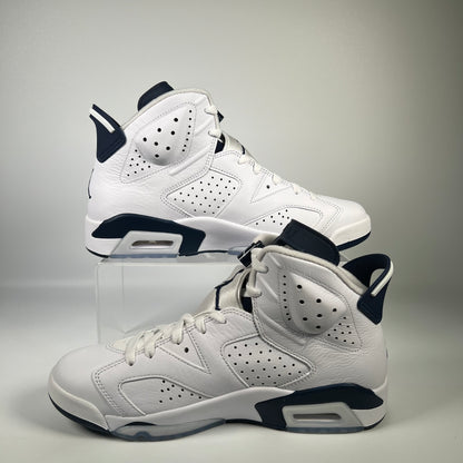 Jordan 6 Midnight Navy (2022) Size 9.5 NEW s18289