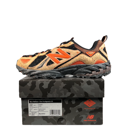 New Balance 610 Joe Freshgoods Beneath the Surface (2023) Size 11.5 USED s21655