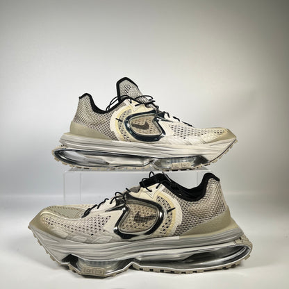 Nike Zoom MMW 4 Matthew M Williams Grey Size 10 USED s13867