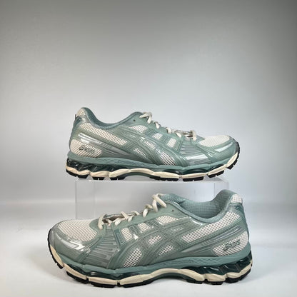 Asics Gel Kayano 12.1 Kith Cream Sage (2024) Size 10.5 USED s23509