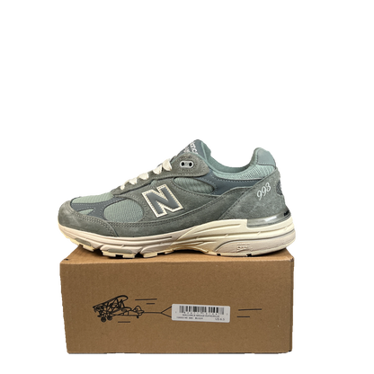 New Balance 993 Kith Pistachio (2022) Size 7.5 USED s23144