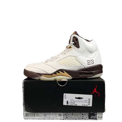 Jordan 5 Golden Ticket (2025) Size 8.5m / 10w USED s21360