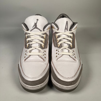 Jordan 3 A Ma Maniere (2021) Size 10M/11.5W USED s19634
