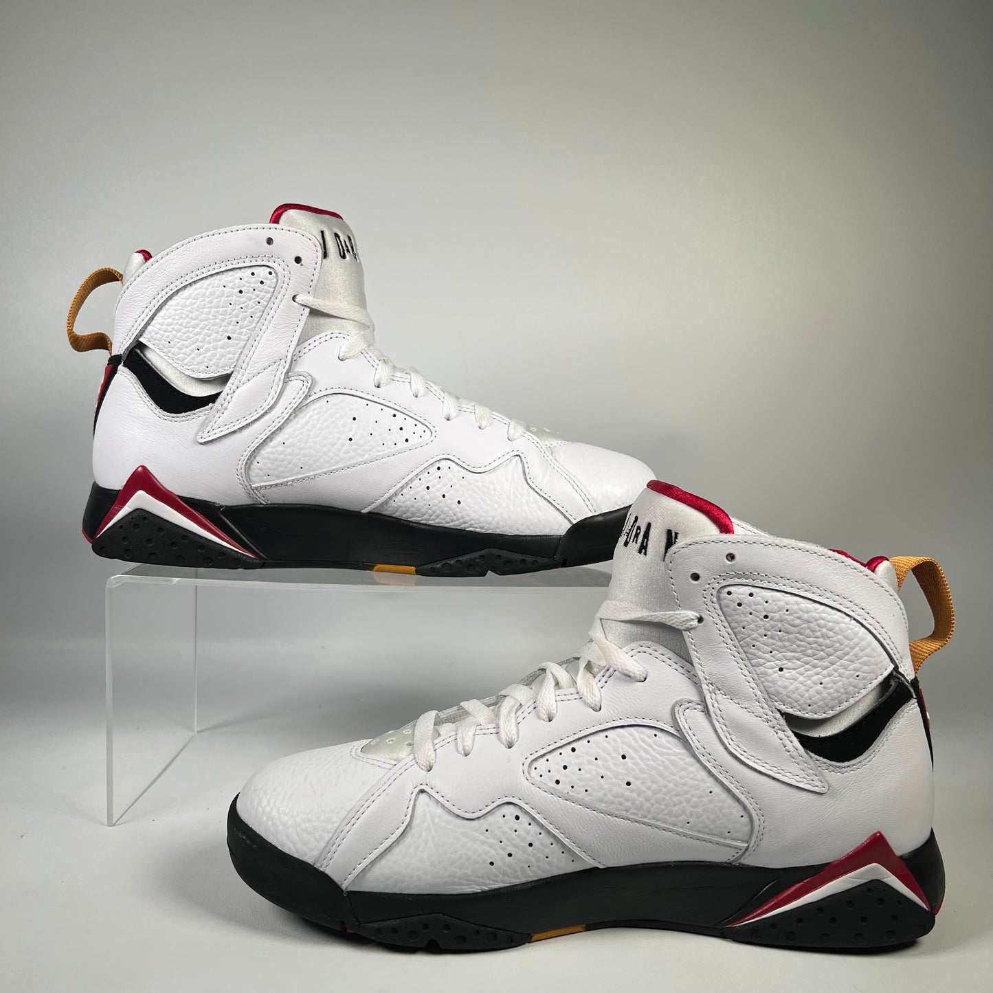 Jordan 7 Cardinal (2022) Size 9.5 USED s19967