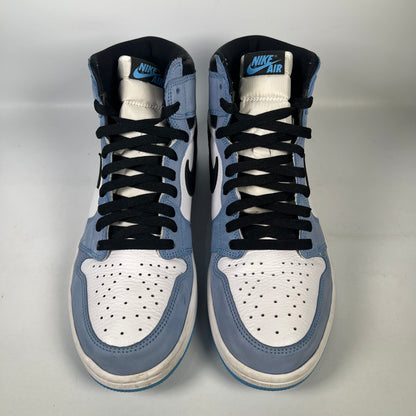 Jordan 1 High University Blue (2021) Size 12 USED s20288
