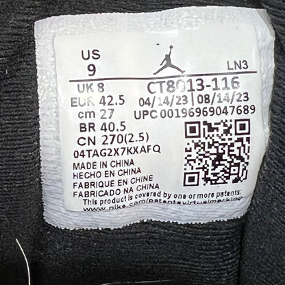 Jordan 12 Cherry (2023) Size 9 USED s19841