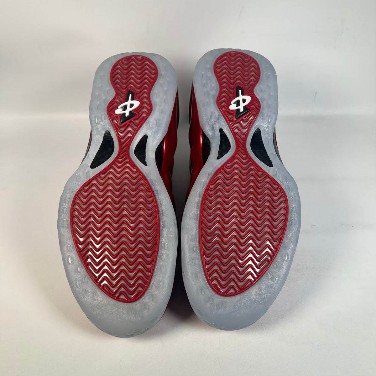 Nike Foamposite One Metallic Red (2023) Size 9.5 NEW s23366