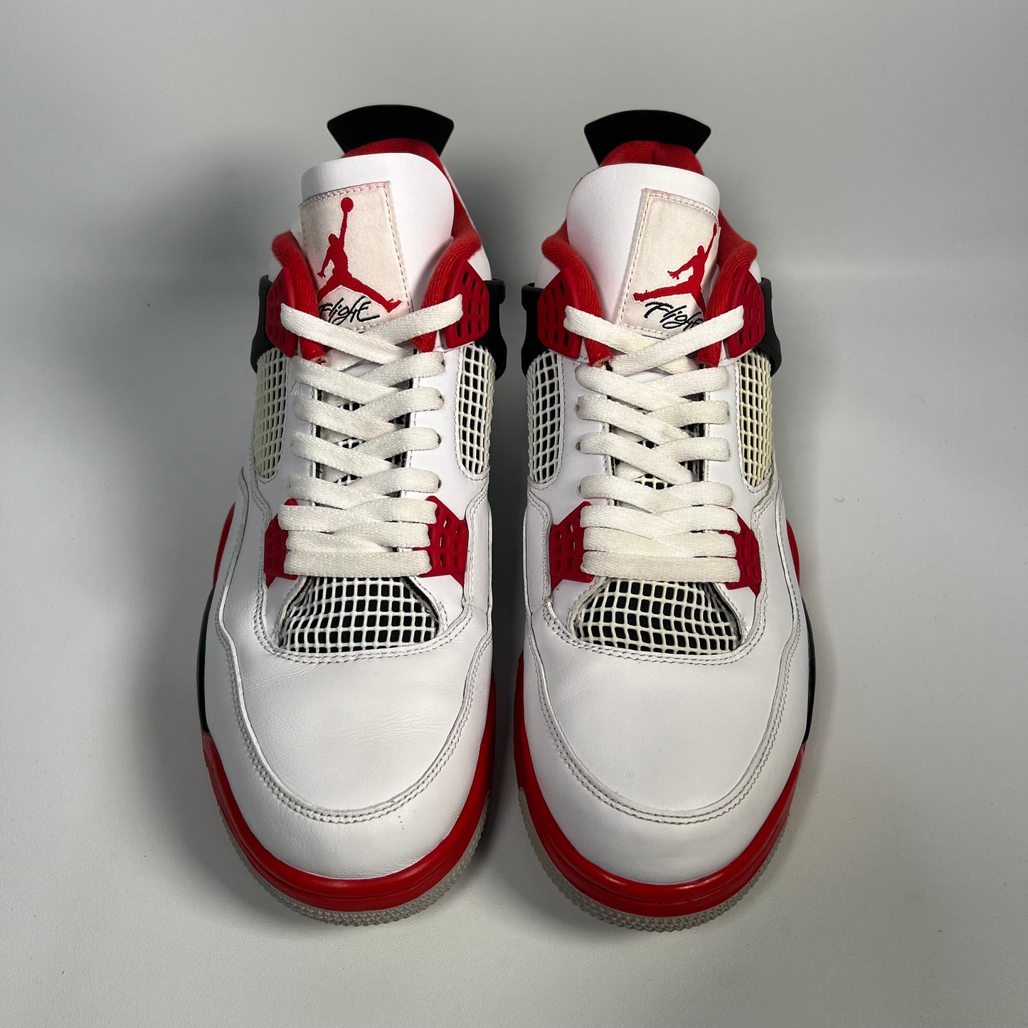 Jordan 4 Fire Red (2020) Size 12 USED s17534