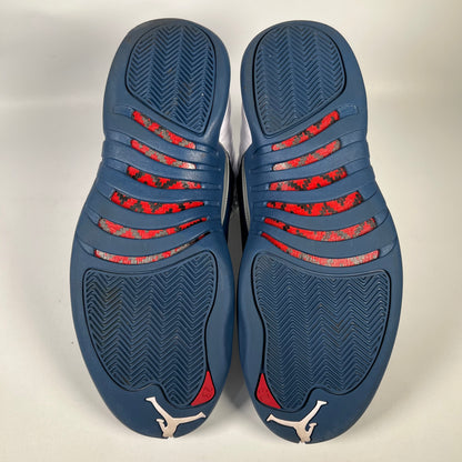 Jordan 12 French Blue (2025) Size 11 USED s18748