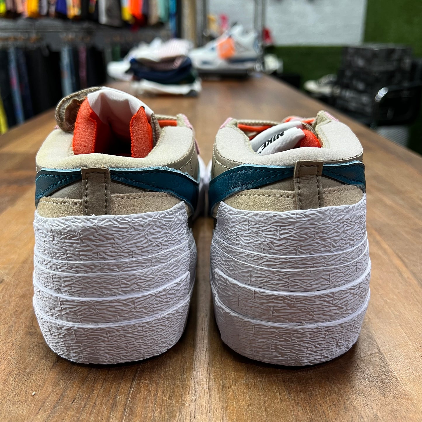Nike Blazer Low Sacai Kaws Reed Size 11 NEW s172879