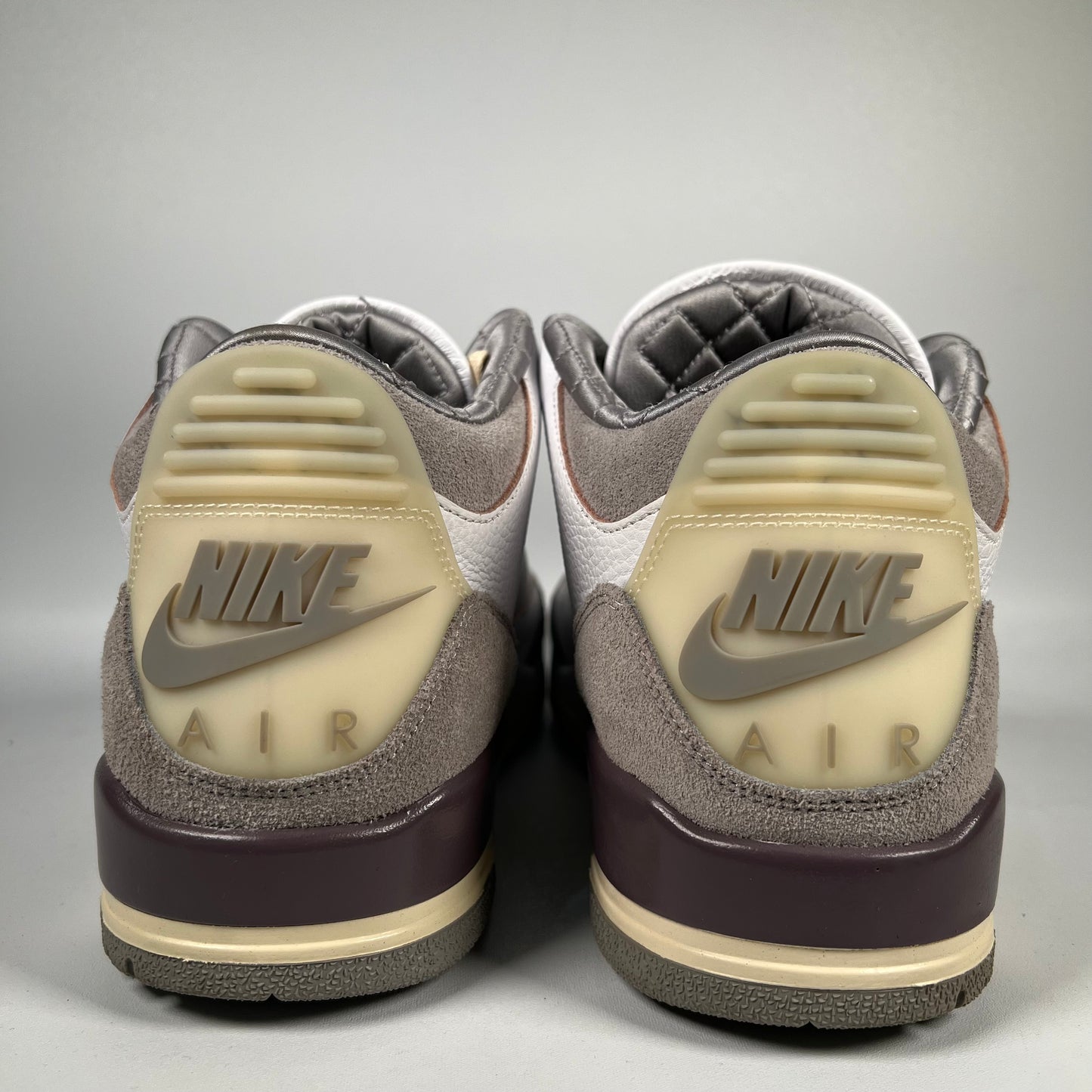 Jordan 3 Retro SP A Ma Maniére Size 12 USED S15878